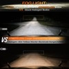 GTMOTO 5202 LED Fog Light Bulbs, PS24W 5201 PS19W 12V