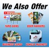Mulch (18" X 24") Yard Sign, Quantity Discounts, Multi-Packs, Includes