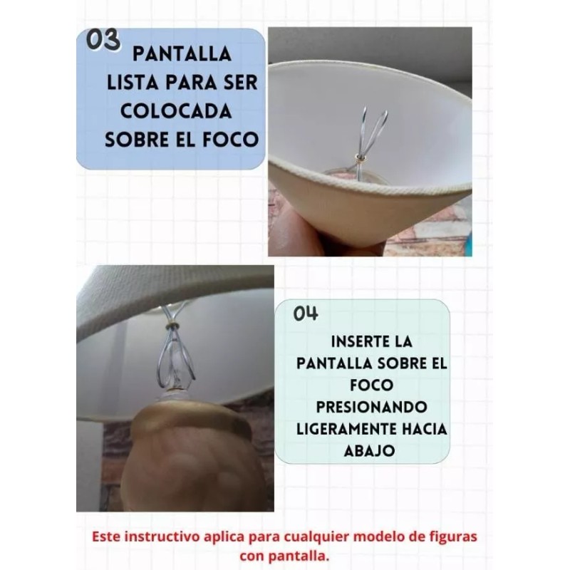 Liven&Decor 6 Centro De Mesa Woody Toy Story Buzz Light