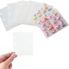 Sealing Book, Plastan PP Sheets, 10 Sheets [Fits in Bag