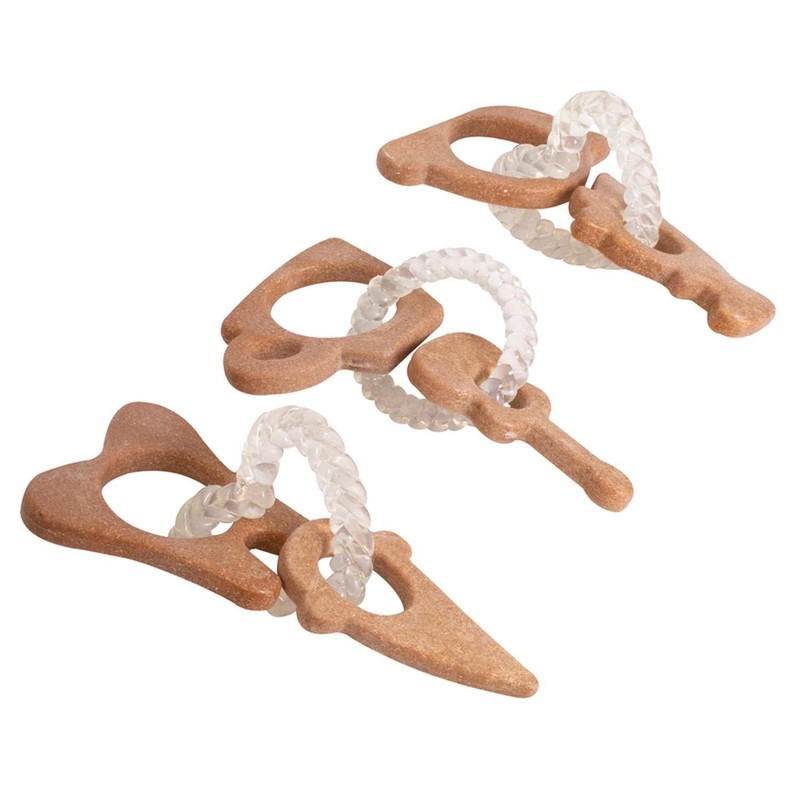 YöL Single Bamboo Pet Dog Chew Toy Strong Durable Dental