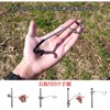 GoodsLand GD-LNTHOK Lantern Hooks, 0.5 inches (12 mm), For Poles,