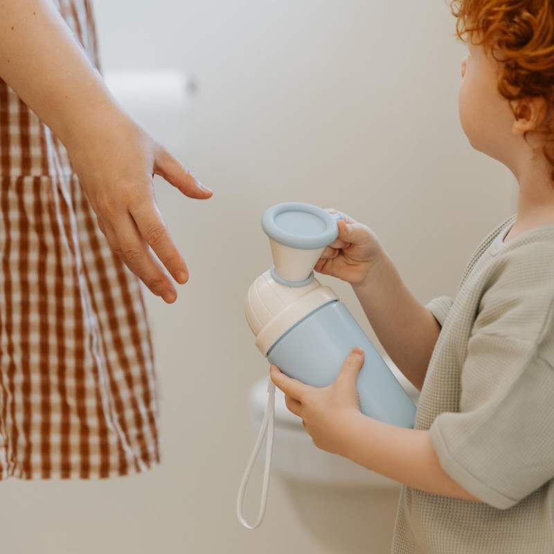 Nuby Gotta GoTravel Urinal - On The Go Potty Training
