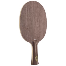 STIGA Unisex - Adult Defensive PRO Tishtennis Woods, Brown, Master Concave