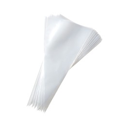 Chicago Metallic Disposable Clear Piping Bags, Set Of 20