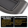 G-PLUS Center Console Armrest Lid with Latch, Fit for 1999-2007