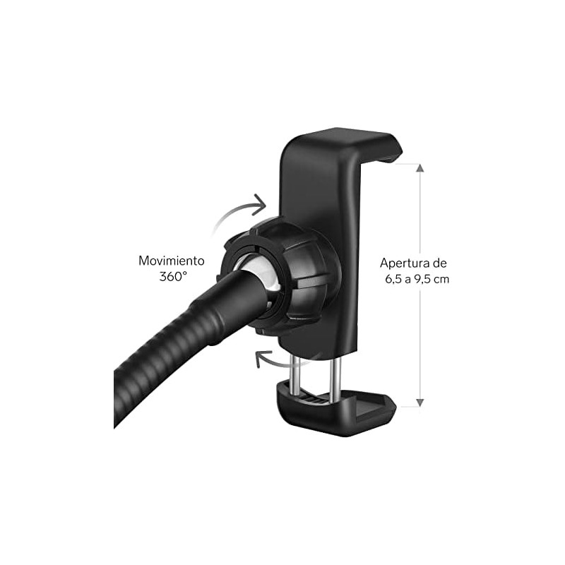 STEREN Aro de luz LED para Selfie MOV-039