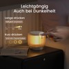COLSUR Bluetooth Speaker, Bluetooth Speaker with Night Light