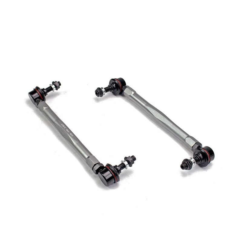 Godspeed Adjustable Universal Fit Sway Bar End Links, Stud-To-Stud Range