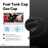 Fuel Tank Cap Gas Cap 17251-3JA0A, 17251-9BD0E, 17251-1VZ0D Compatible with