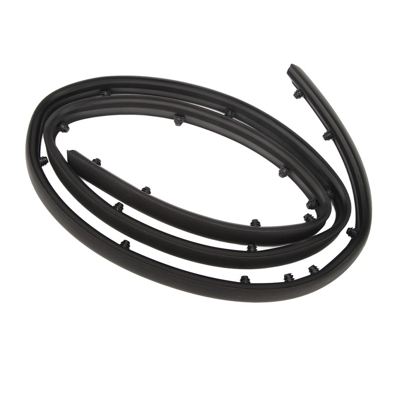 Front Bumper Sealing Strip 86362 C1000 Wear Resistant Front Grille