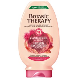 Garnier Botanic Therapy Conditioner Strengthens Brittle Hair Castor Oil and Almond 200 ml
