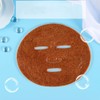 LEORX 2Pcs Face Mask Maker Plate Silicone Reusable Facemask Seaweed