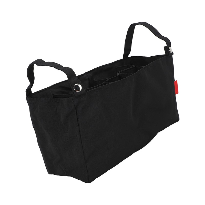 Baby Stroller Storage Bag Large Capacity Multi Compartments Baby Stroller
