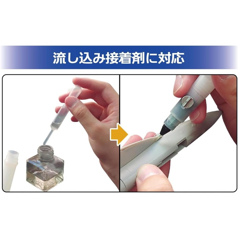 Plastic Model Improvement Committee plamokojo My Panel Line Pen (MY