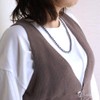 Beautéller Terahertz Elastic Necklace, Stretchable, Easy to Put on and