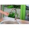 GARDENA 939-G Hose Connector Set for Indoor Taps, Allows for