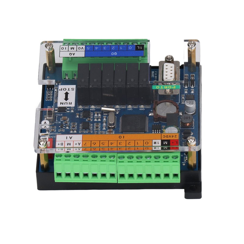 Programmable Logic Controller PLC Compatible with S7 200 CPU222XP Accessory