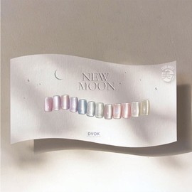 Divock Divok New Moon Magnet Gel 12-piece set / 디보크 뉴문 자석젤 12종세트
