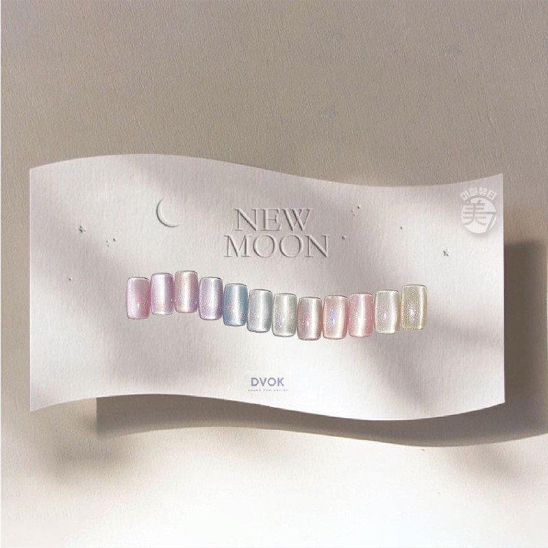 Divock Divok New Moon Magnet Gel 12-piece set / 디보크