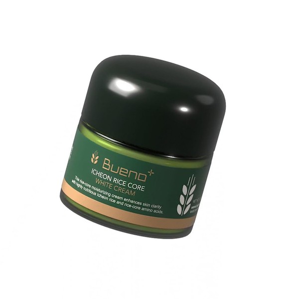 Bueno+ Icheon Rice Core Cream 2.82 fl.oz (80g) | Hydrating