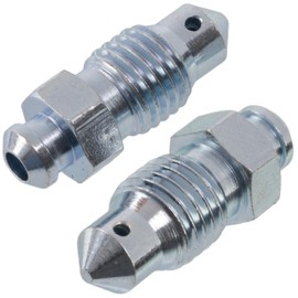 AERZETIX - C73956-2x Valves, Bleeding Screw M10x1.25 - Compatible with Honda MG Rover - Numbers OE 43352SM4951