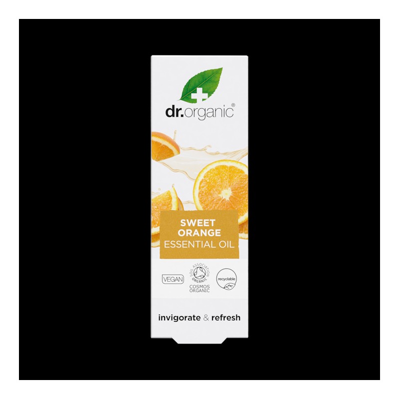 Dr Organic Pure Essential Oil 10ml
