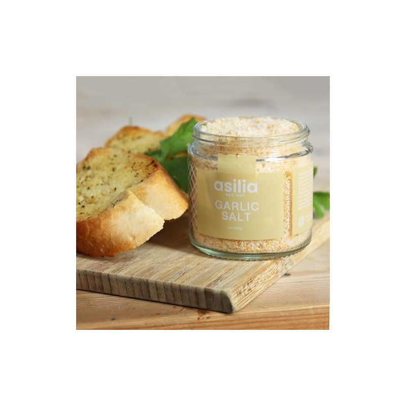 Garlic Salt | Delious Flavoured Salt | 140