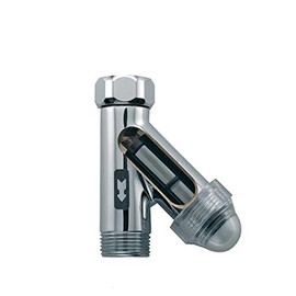 Long Term Water Filter 3/4 Inch Connection to protect, Washing Machine and Dishwasher Safe