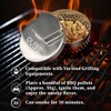Grilling Smoke Box- Grilling Accessory to add Barbecue Smoke Flavor