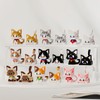 NOOLY Animal Micro Building Blocks Set Mini Cat Building Toy