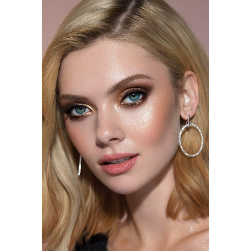 LORAC LUX Diamond Crème Eye Shadow, Satin