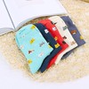 Chalier Womens Funny Socks Cozy Cute Printed Patterned Fun Sock