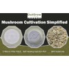 BRF Jars Mushroom Substrate (12 Pack)