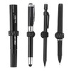 BSTKEY 4 Pack Super Strong Magnetic Pen Holder Clips with