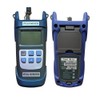 FIBAsource Optical Power Meter with Backlit LCD Display, FC/SC Connector,