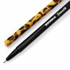 Zebra Doodler'z Stick Ballpoint Pen - 1.0mm - Novelty Animal
