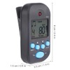 Digital Metronome Multifunctional Mini Digital Metronome Clip for Guitar Saxophone