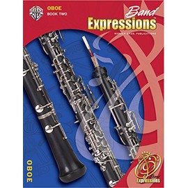 Band Expressions, Book Two Student Edition: Oboe, Book & CD
