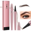 Magic Eyebrow Pencil, Waterproof 3D Eyebrow Pencil, 3D Microblading Eyebrow