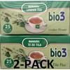 Manasul Linden-Tilo Tea 25's 2-PACK-50 TOTAL TEA BAGS