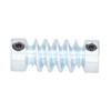 6mm Worm Gear Shaft D Hole Stainless Steel 1.5 Modulus