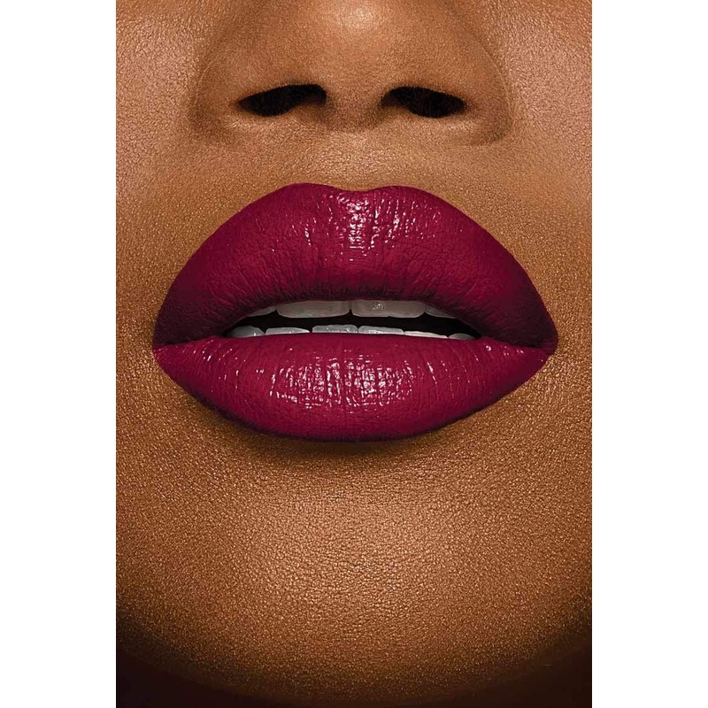 Maybelline New York Lipstick Color Sensational Shine Compulsion Plum Oasis