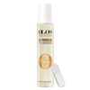 Olos Face Body Hair Silk Oil + Spatula Set, 1 piece, 100ml / 올로스 페이스 바디 헤어 실크 오일 + 스파츌라 세트, 1개, 100ml