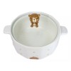 Ceramic Whimsical Honey Bees Bear 30oz Noodle Dessert Food Bowl