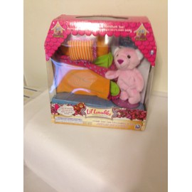 Lil' Luvables Skin and Furniture - Bed