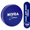 Nivea Creme Moisturiser Cream Tin 150mL