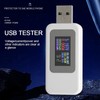 USB Tester 0‑6.5A Current 4‑30V Voltage Color Display USB Tester