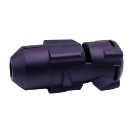 Impact Wrench Cover Compatible with milwaukee M18 Silicone Protective Sleeve for Electric Impact 2767-20 to 2863-20