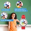 Kiddus Learning Watch for Children Boys and Girls Analogue Watch